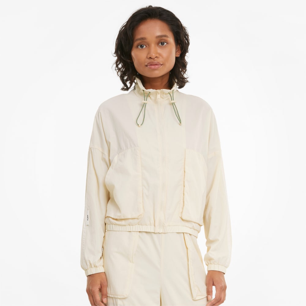 фото Куртка infuse woven women's jacket puma