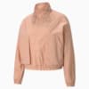 Изображение Puma Олимпийка Infuse Woven Women's Jacket #4: Dusty Pink