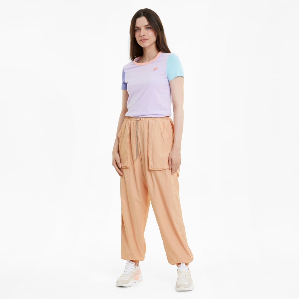 фото Штаны infuse woven women's pants puma