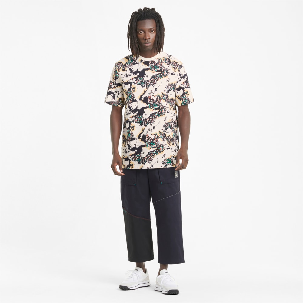 фото Футболка re.gen printed tee puma