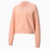 Зображення Puma Толстовка Infuse Crew Neck Women's Sweater #1: Tropical Peach