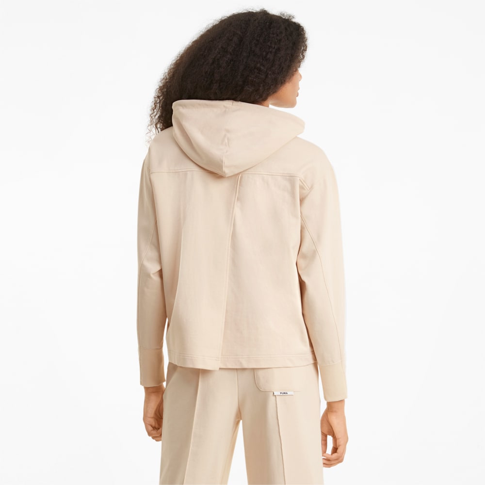 

PUMA - female - Толстовка Infuse Women' Hoodie – Navajo –, Бежевый