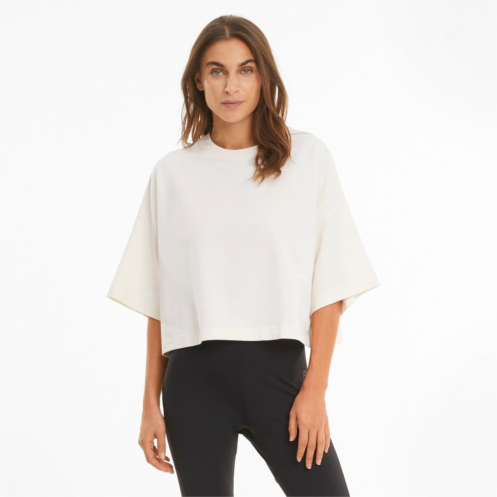 Futbolka Infuse Loose Fit Women S Tee Belyj Puma
