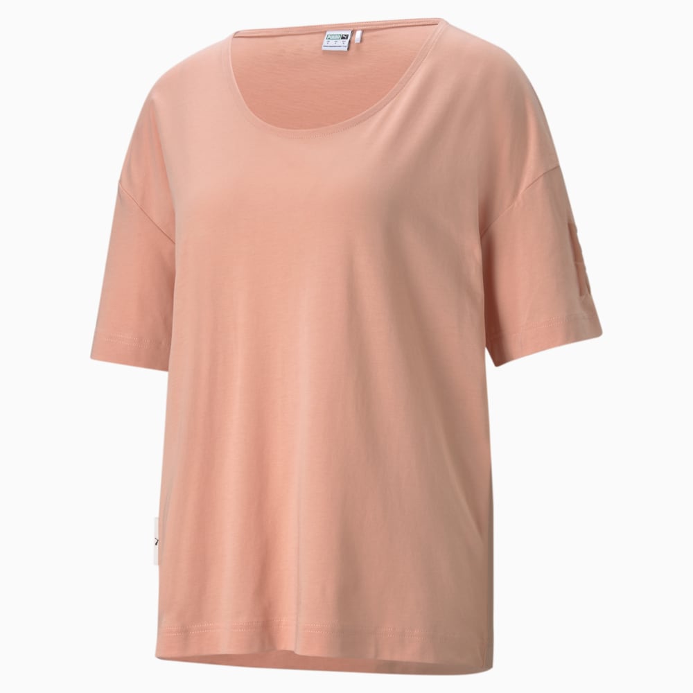 фото Футболка infuse long women's tee puma