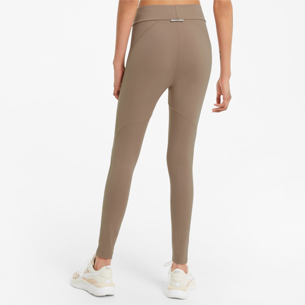 Puma khaki leggings top