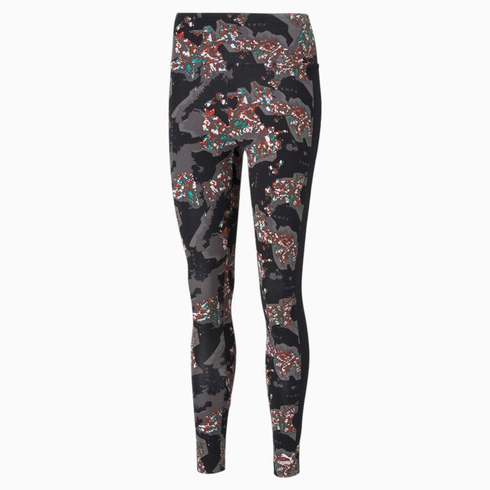 фото Леггинсы re.gen printed women's leggings puma