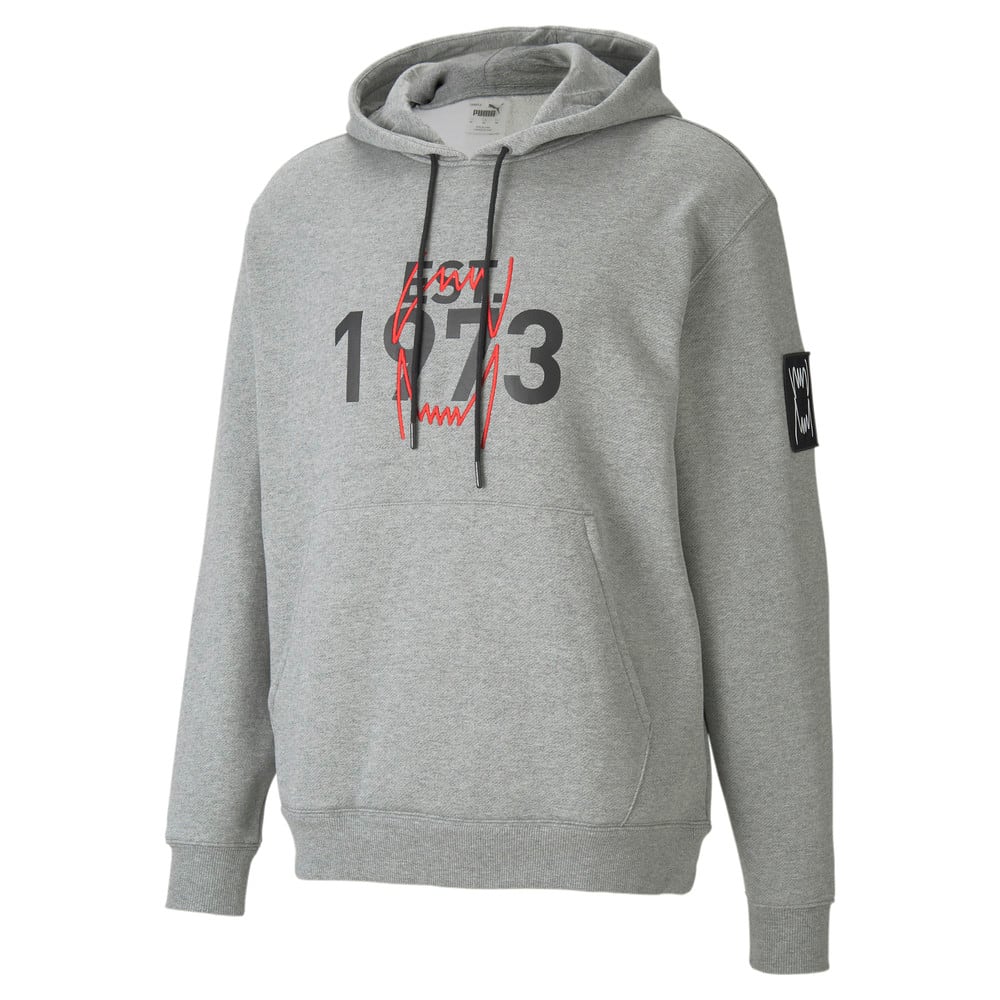 Franchise Erkek Basketbol Kapusonlu Sweatshirt Siyah Puma Puma Turkiye Resmi Alisveris Sitesi