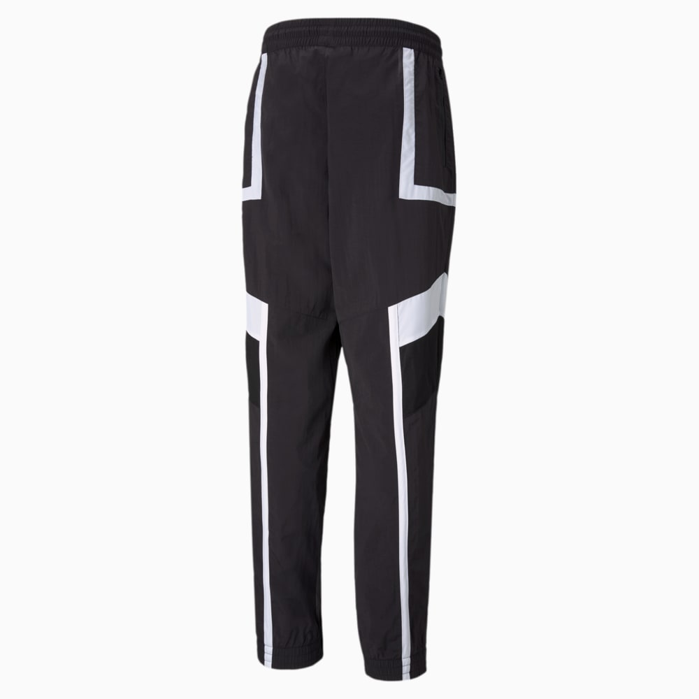

PUMA - male - Штаны Court Side Men's Basketball Pants – Puma Black –, Черный