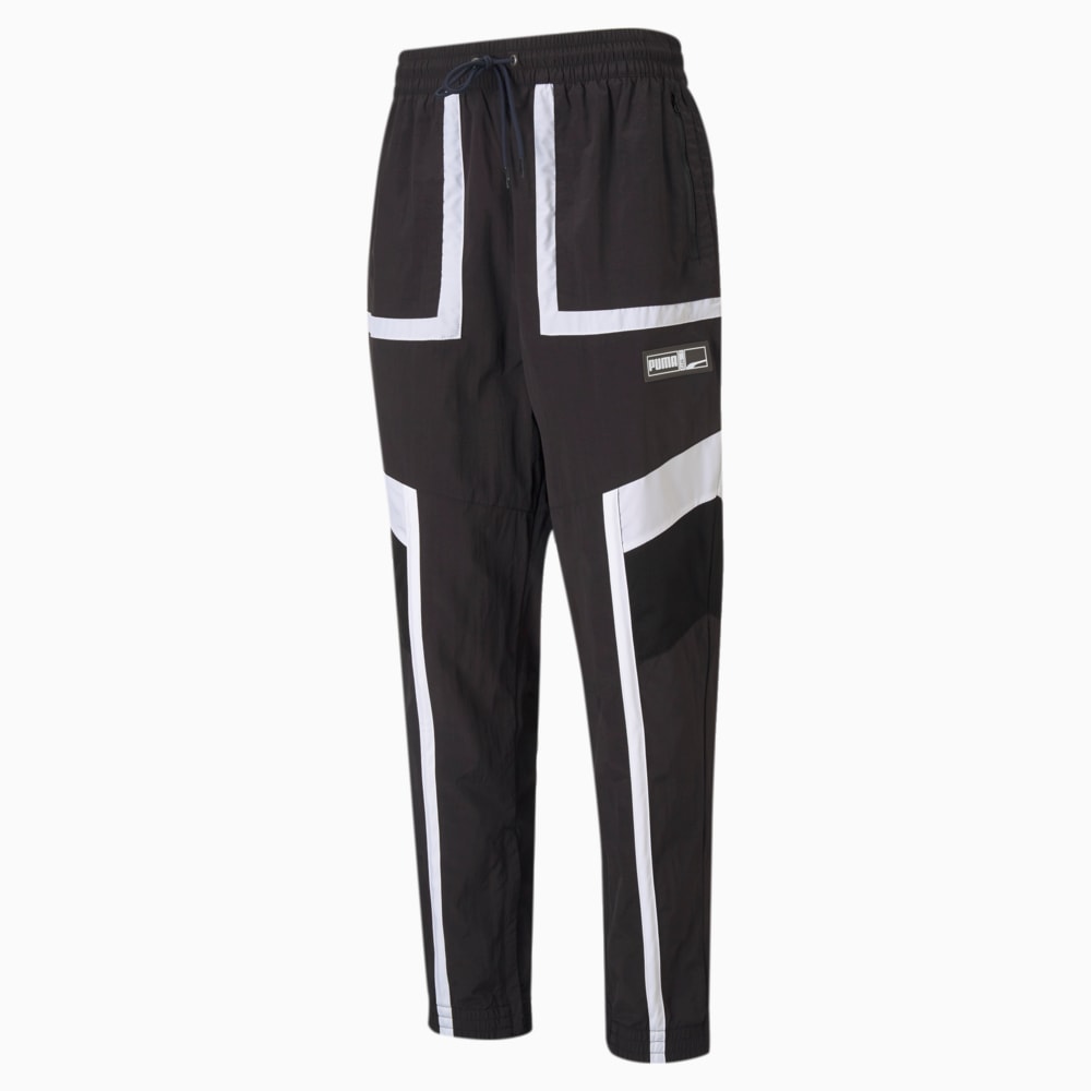 фото Штаны court side men's basketball pants puma