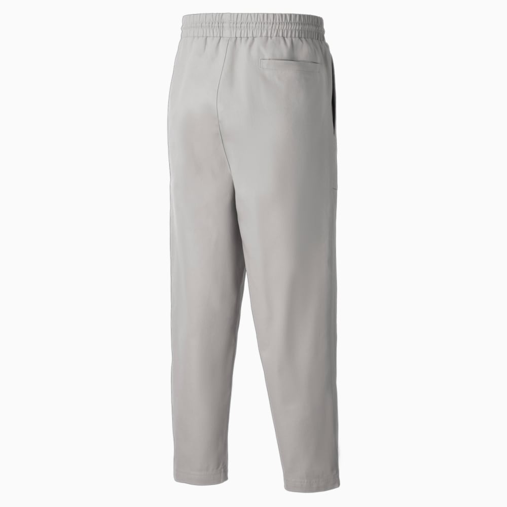 фото Штаны tapered chino pants puma