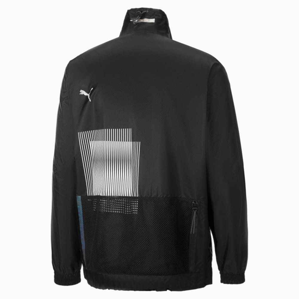 Зображення Puma Олімпійка PUMA x Felipe Pantone Men's Jacket #2: Puma Black