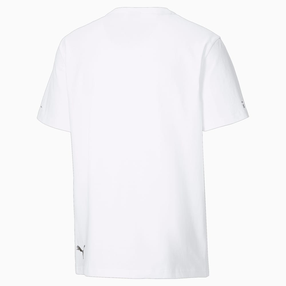 

PUMA - male - Футболка PUMA x Felipe Pantone Men's Tee – Puma White –, Черный