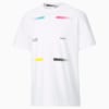 Зображення Puma Футболка PUMA x Felipe Pantone Men's Tee #1: Puma White