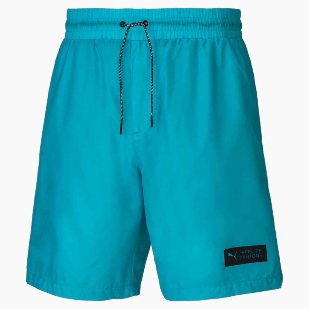 Зображення Puma Шорти PUMA x Felipe Pantone Men's Shorts #1: scuba blue