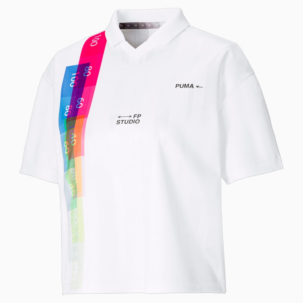 фото Футболка puma x felipe pantone women's jersey