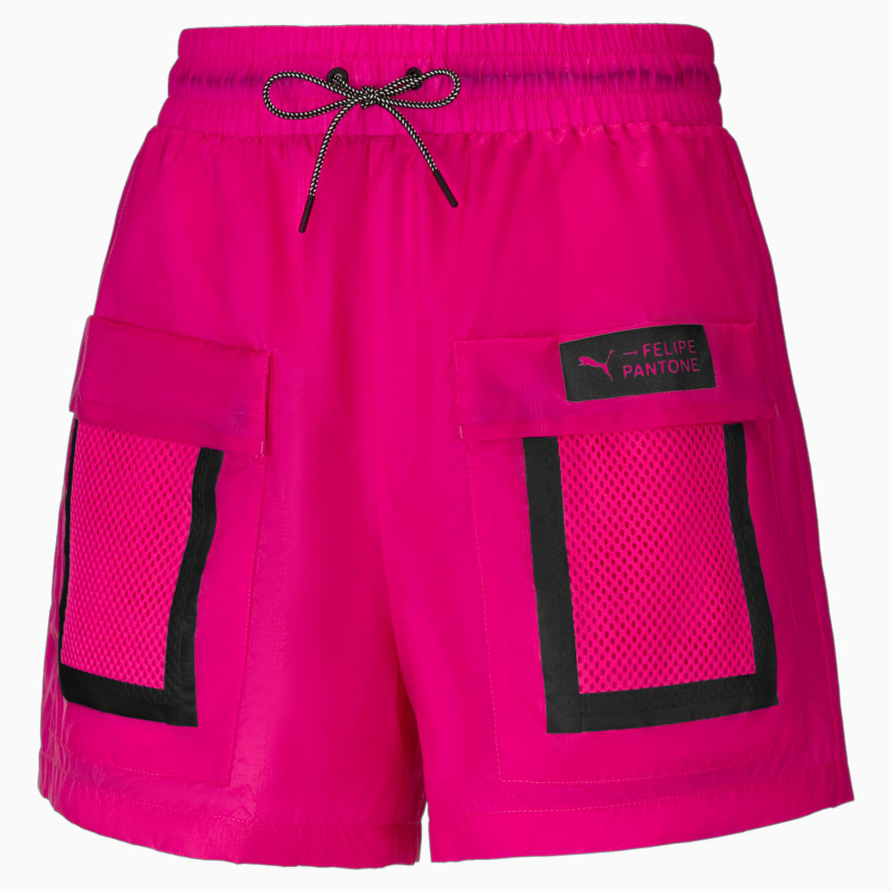 фото Шорты puma x felipe pantone women's shorts