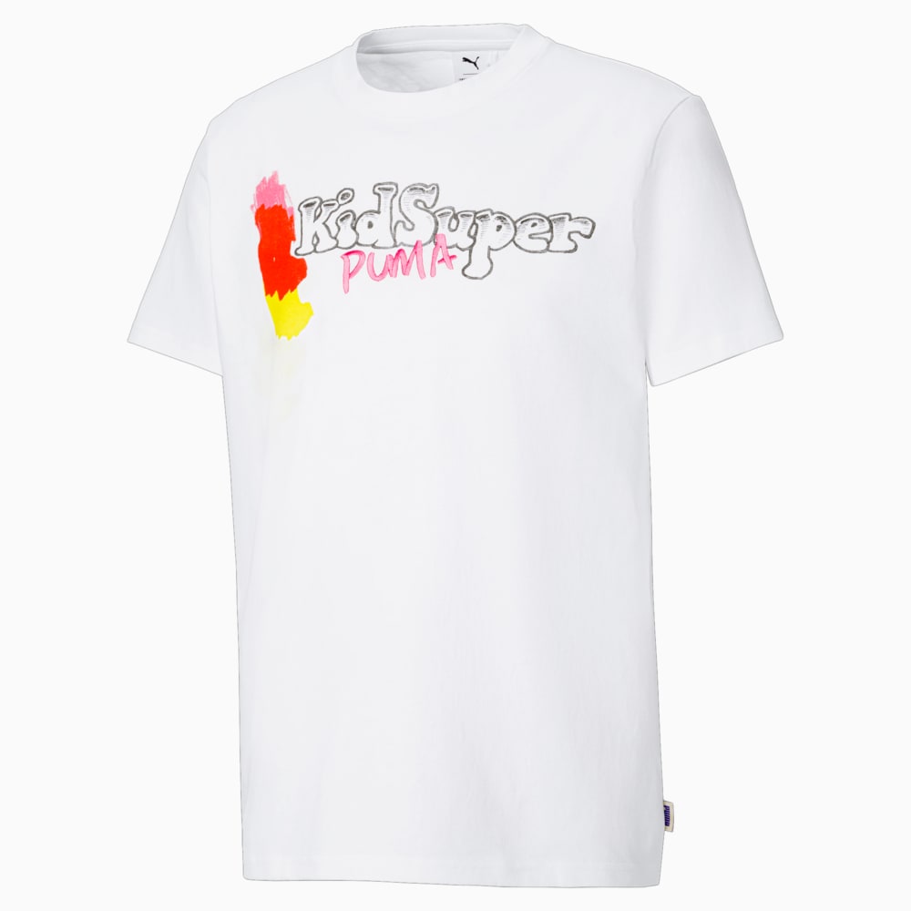 фото Футболка puma x kidsuper men's tee