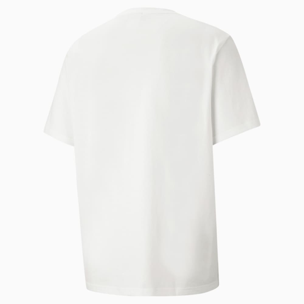 

PUMA - male - Футболка PUMA x KidSuper Men' Tee – Puma White-1 –, Белый