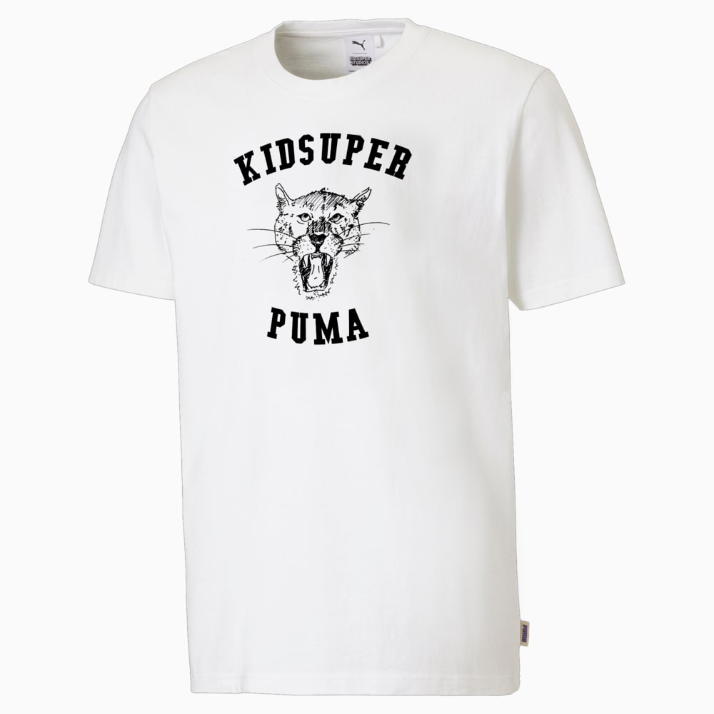 Зображення Puma Футболка PUMA x KidSuper Men's Tee #1: Puma White