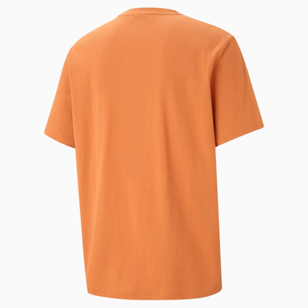 

PUMA - male - Футболка PUMA x KidSuper Men's Tee – Almond –, Коричневый