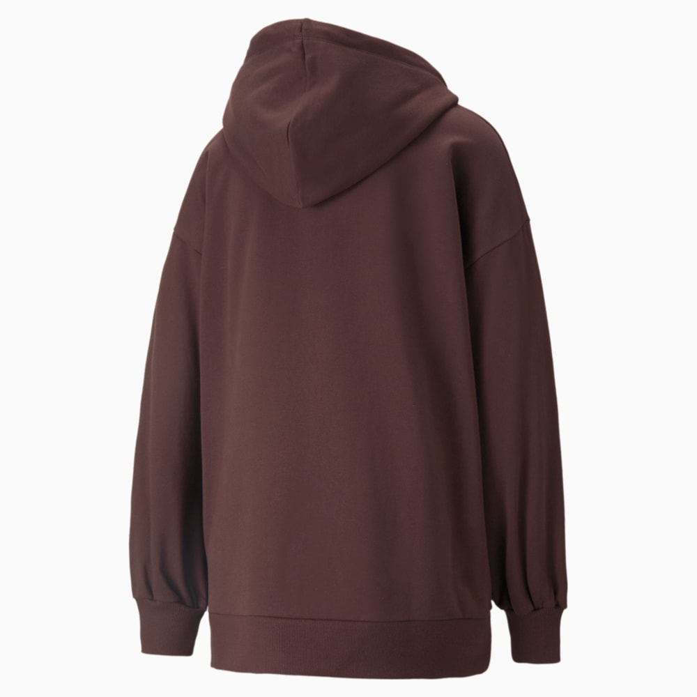 фото Толстовка classics oversized women's hoodie puma