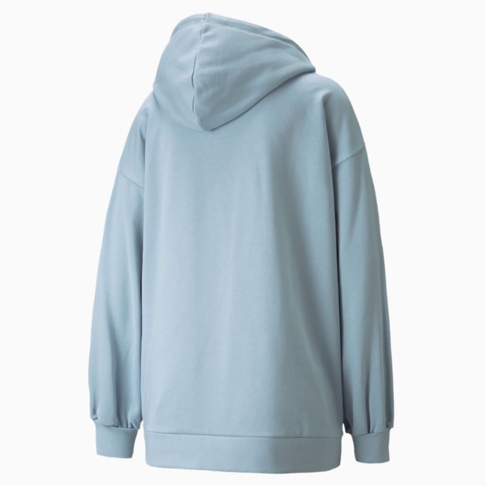 фото Толстовка classics oversized women's hoodie puma