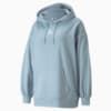 Зображення Puma Толстовка Classics Oversized Women's Hoodie #4: Blue Fog