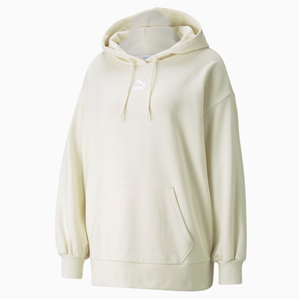 фото Толстовка classics oversized women's hoodie puma