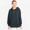 Зображення Puma Толстовка Classics Oversized Women's Hoodie #1: Green Gables