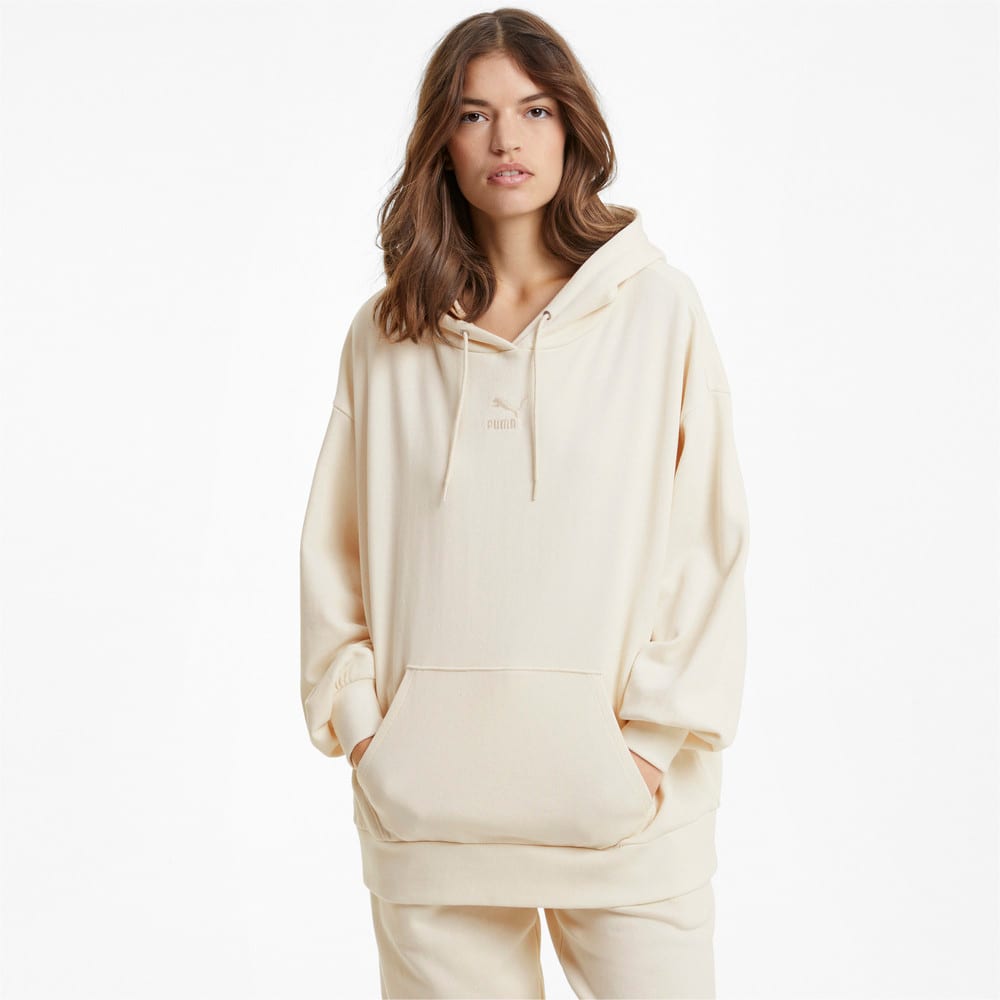 fd oversized hoodie puma