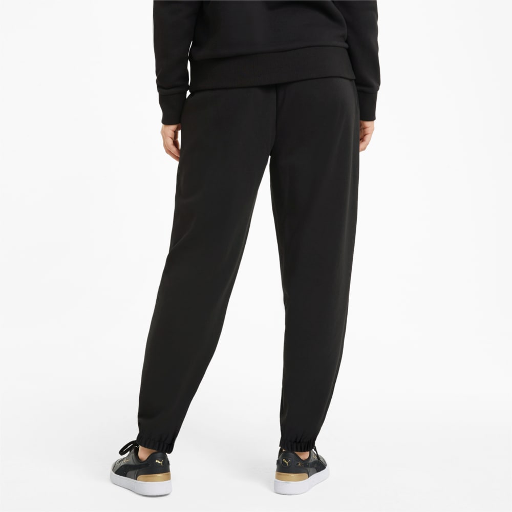 

PUMA - female - Штаны Classics Relaxed Women' Sweatpants – Puma Black –, Черный