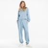 Зображення Puma Штани Classics Relaxed Women's Sweatpants #3: Blue Fog