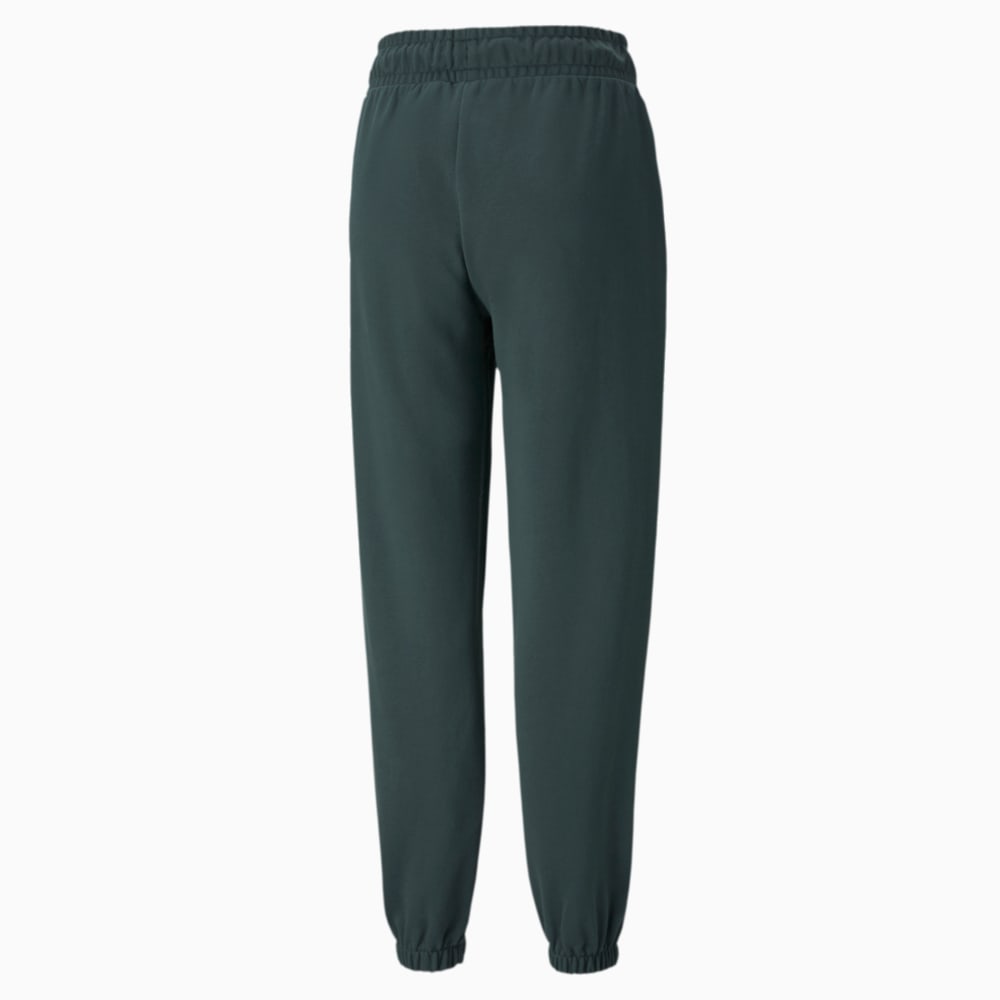 

PUMA - female - Штаны Classics Relaxed Women' Sweatpants – Green Gables –, Розовый