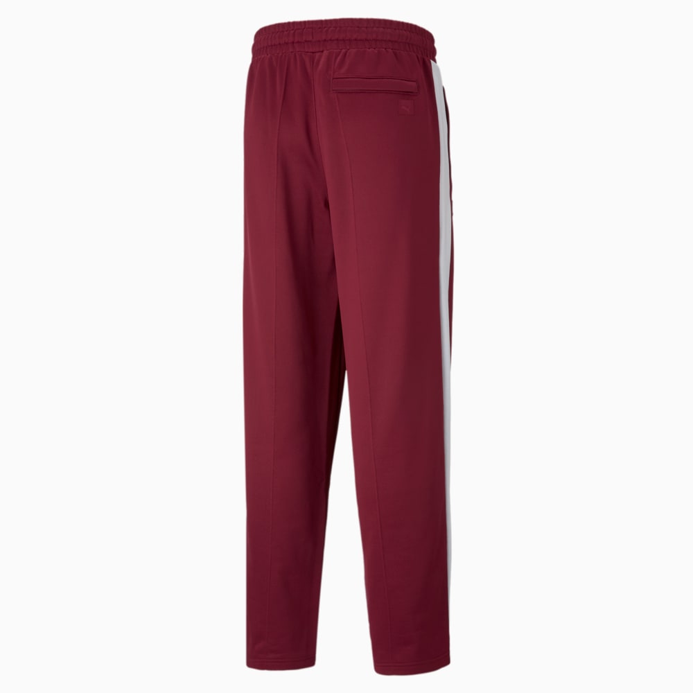 

PUMA - Штаны PUMA x MAISON KITSUNÉ T7 Track Pants – Rhododendron –, Фиолетовый