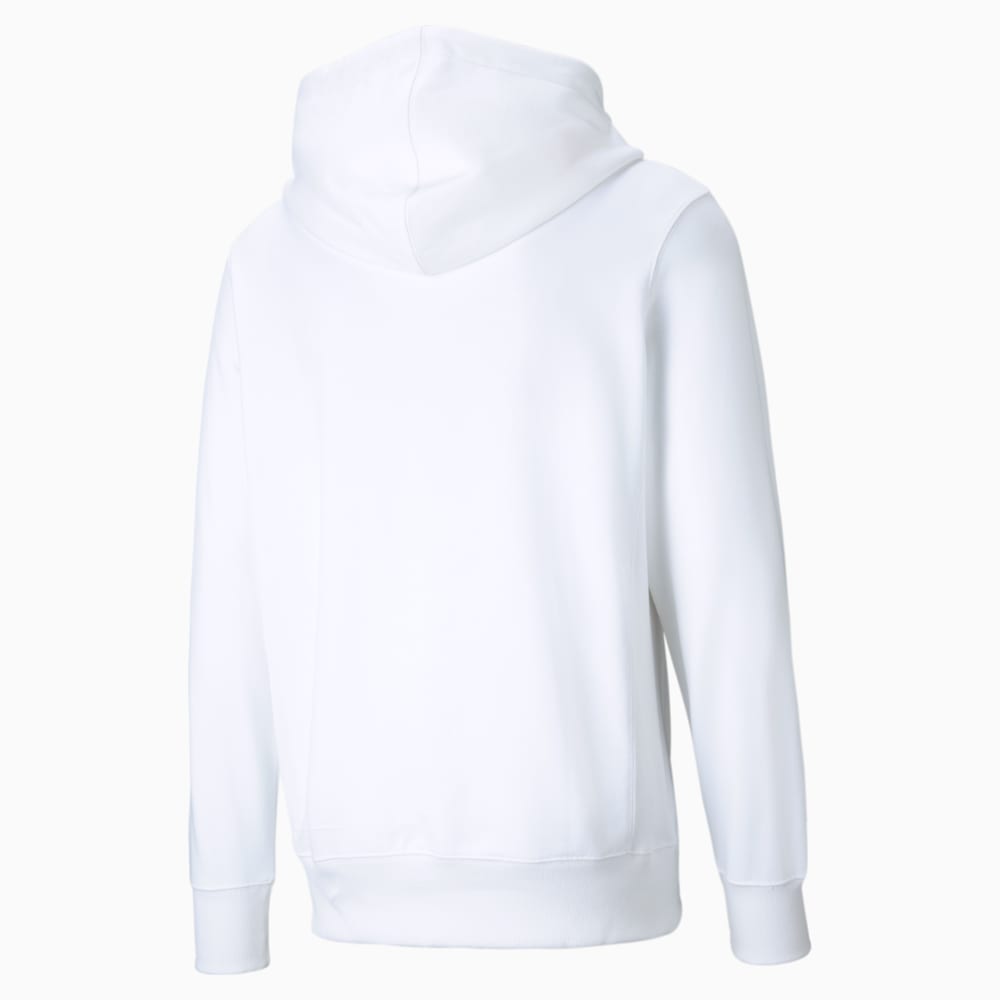 

PUMA - Толстовка PUMA x MAISON KITSUNÉ Hoodie – Puma White –, Белый