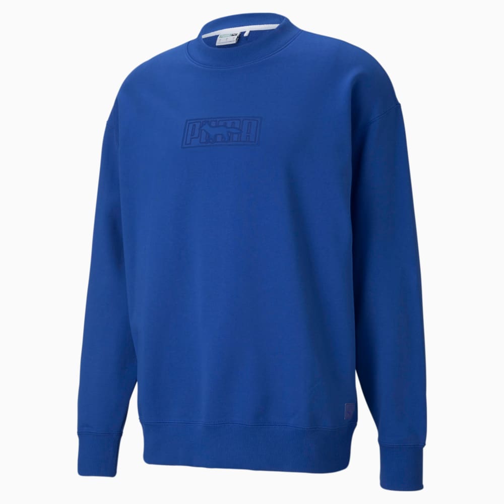 фото Толстовка puma x maison kitsuné crew neck sweatshirt