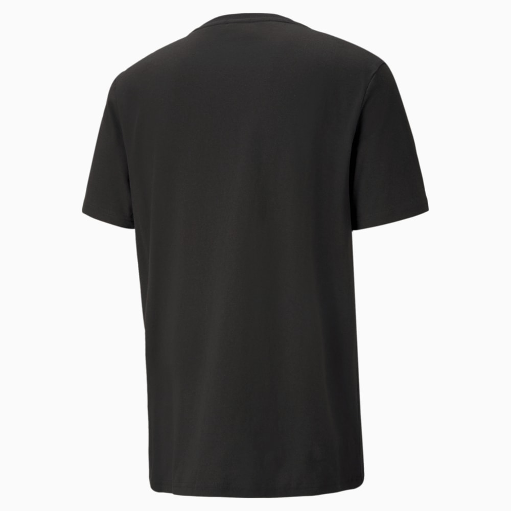 

PUMA - Футболка PUMA x MAISON KITSUNÉ Oversized Tee – Puma Black –, Черный