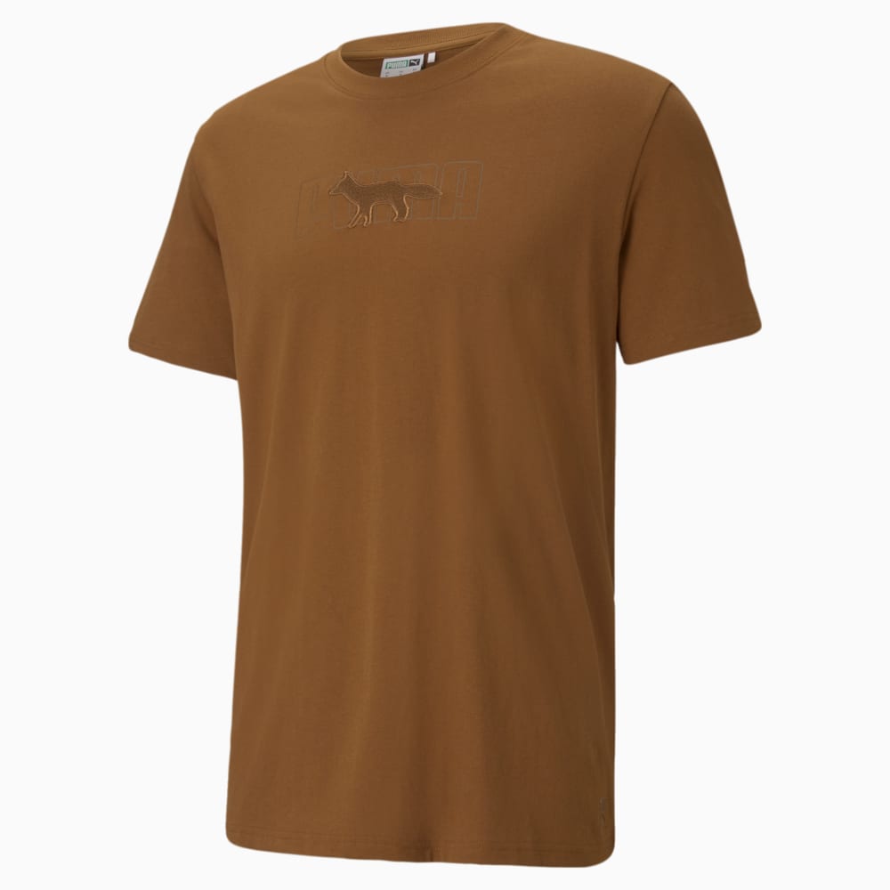 фото Футболка puma x maison kitsuné oversized tee