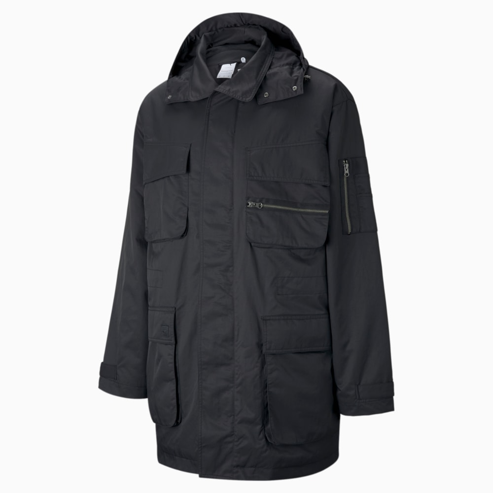 фото Куртка puma x maison kitsuné men's military jacket
