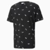 Зображення Puma Футболка PUMA x MAISON KITSUNÉ Printed Tee #1: puma black-AOP