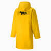Изображение Puma Куртка PUMA x MAISON KITSUNÉ Hooded Long Jacket #3: Lemon Chrome