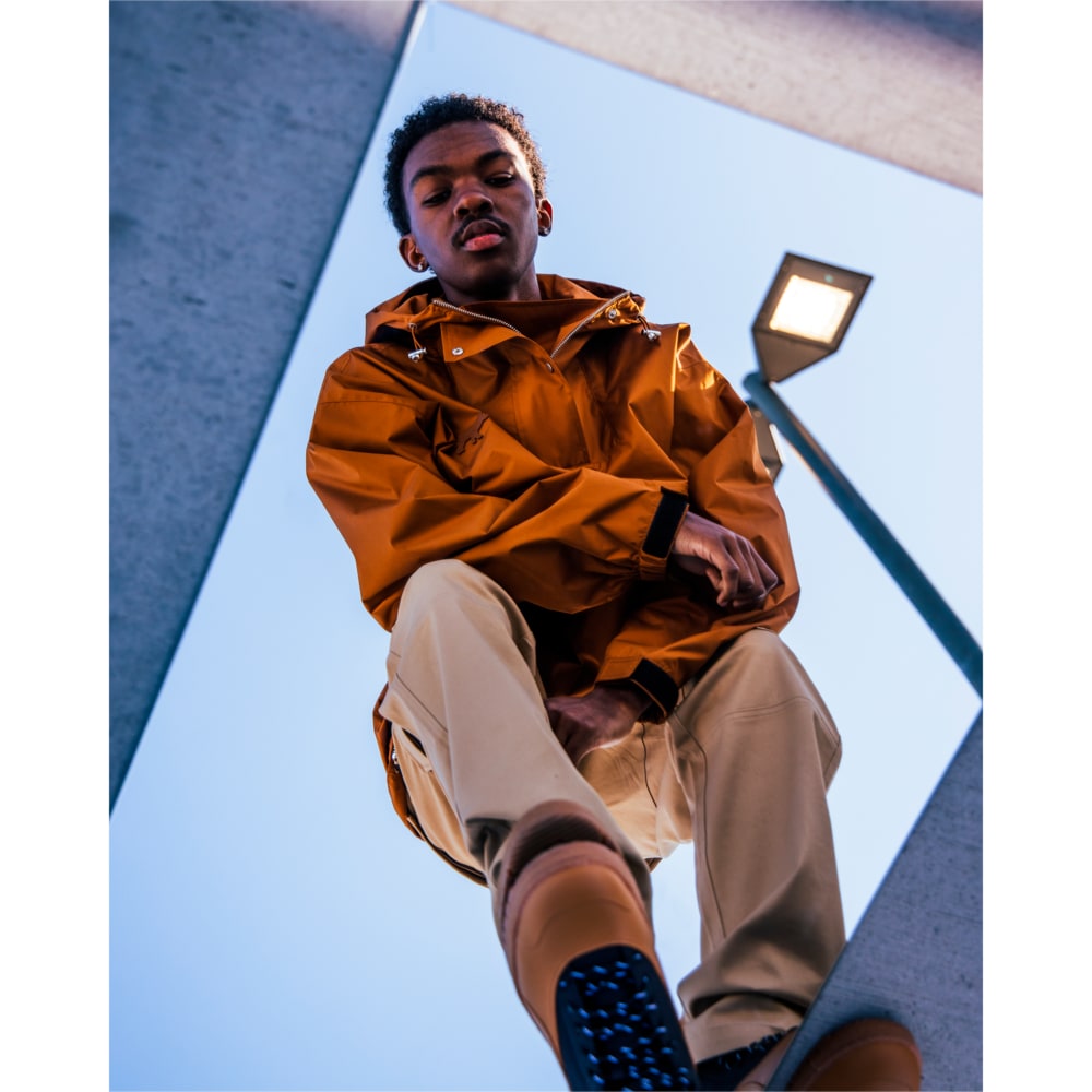 фото Штаны puma x maison kitsuné men's cargo pants
