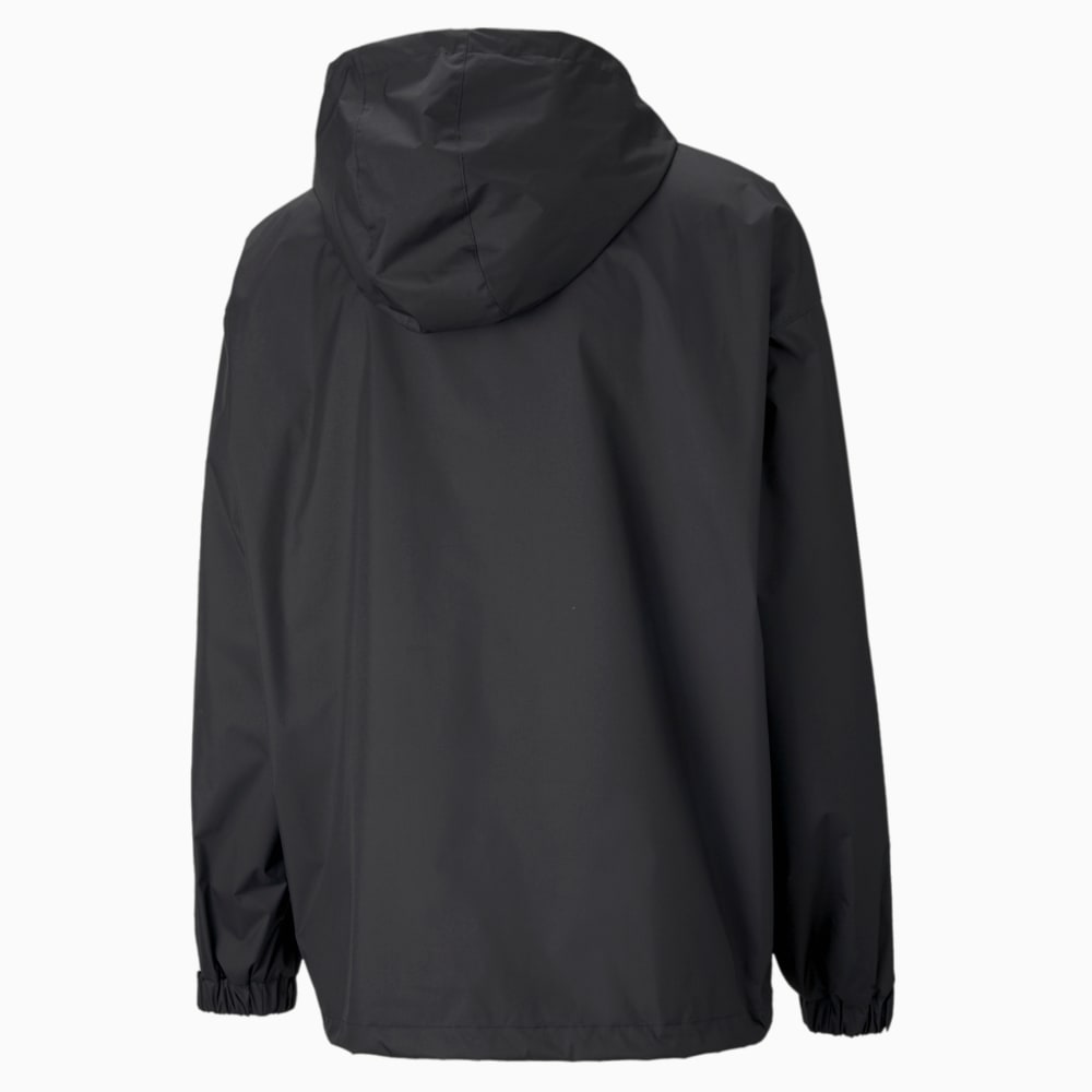 Puma pullover windbreaker top