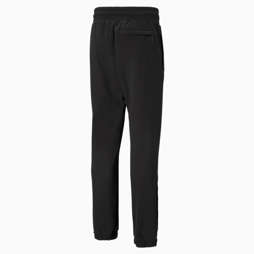 

PUMA - Штаны PUMA x MAISON KITSUNÉ Heavy Sweatpants – Puma Black –, Черный