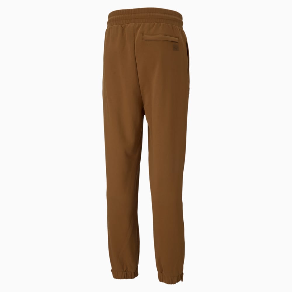 

PUMA - Штаны PUMA x MAISON KITSUNÉ Heavy Sweatpants – Monk's Robe –, Коричневый