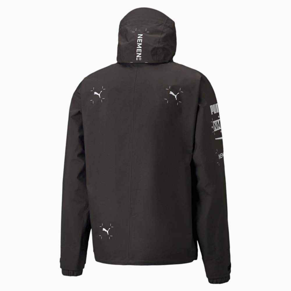 Зображення Puma Куртка PUMA x NEMEN Shell Men's Jacket #2: Puma Black