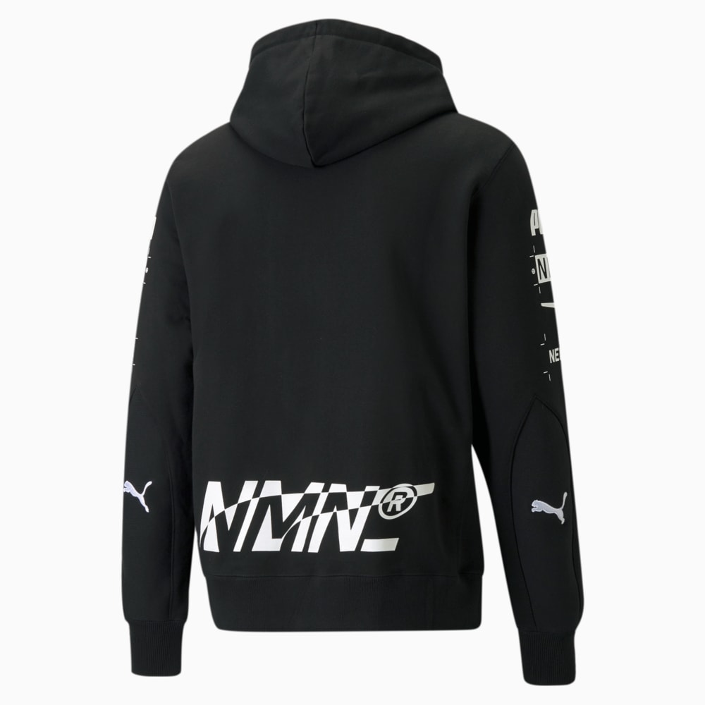 Зображення Puma Толстовка PUMA x NMN Men's Hoodie #2: Puma Black