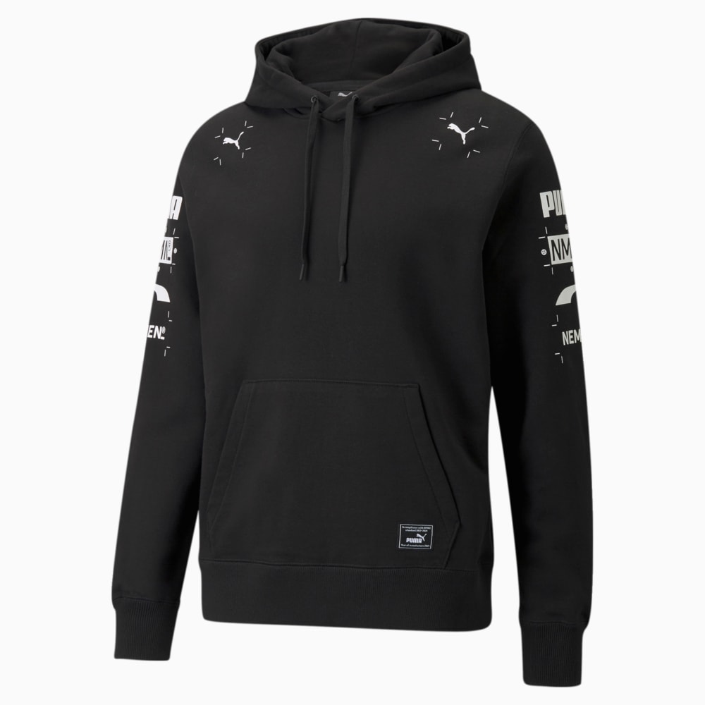 Зображення Puma Толстовка PUMA x NMN Men's Hoodie #1: Puma Black