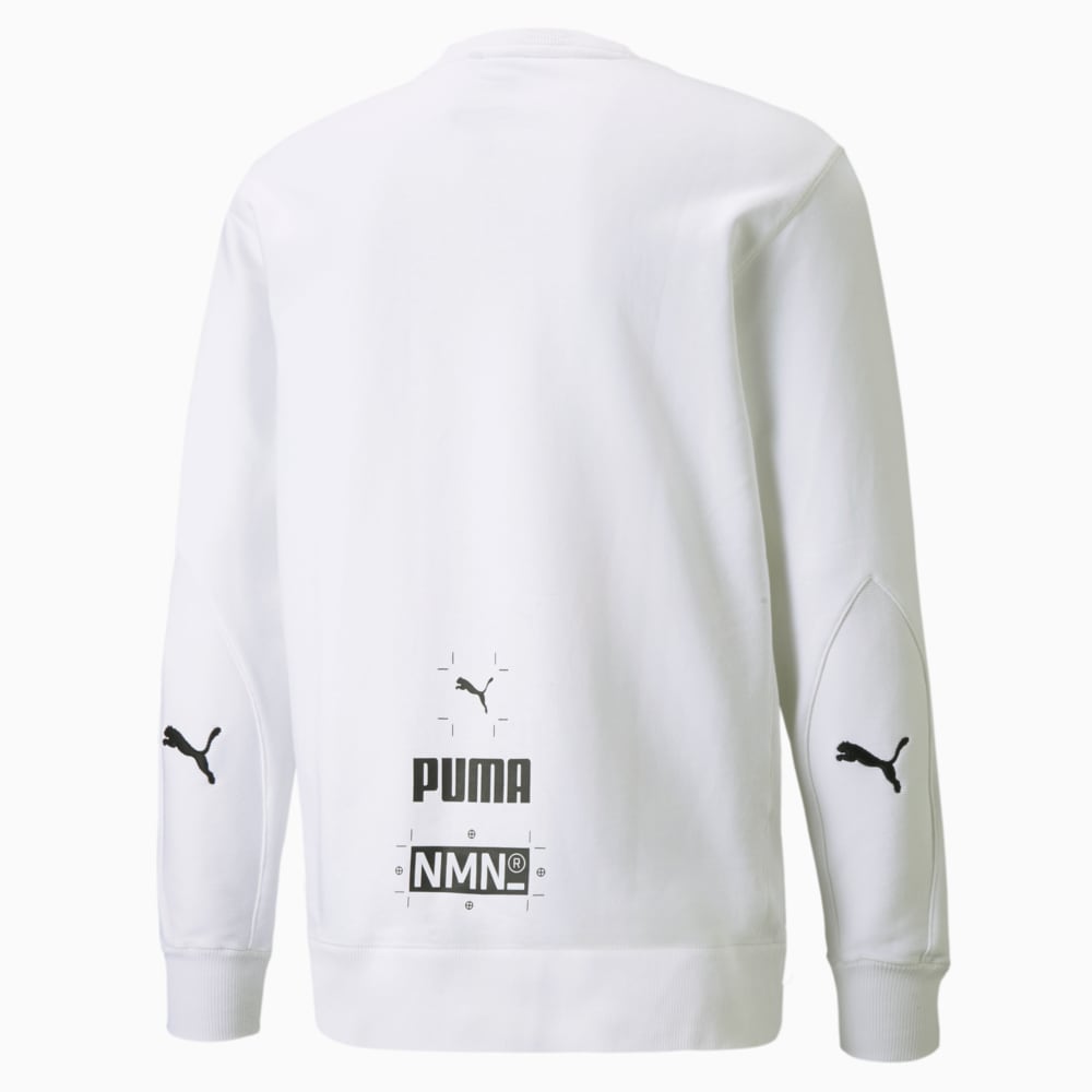 фото Толстовка puma x nmn crew neck men's sweatshirt