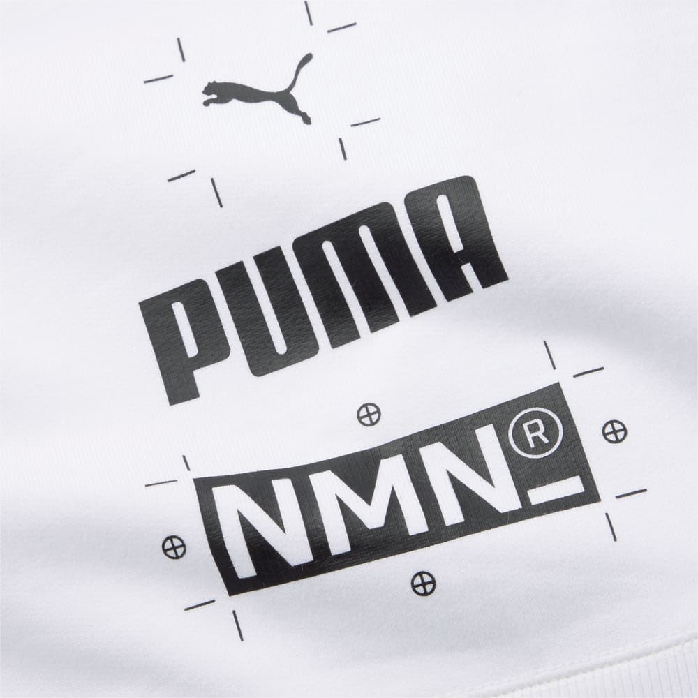 фото Толстовка puma x nmn crew neck men's sweatshirt
